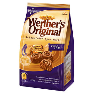 Werther’s® Original Feine Helle Kaubonbons 153,0 g