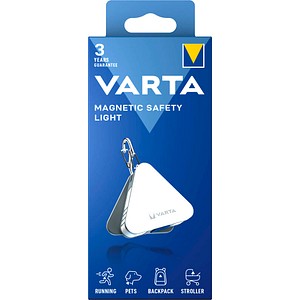 4008496121373 -  Magnetic Safety Light LED Sicherheitslicht weiß 25 Lumen 4008496121373 Varta