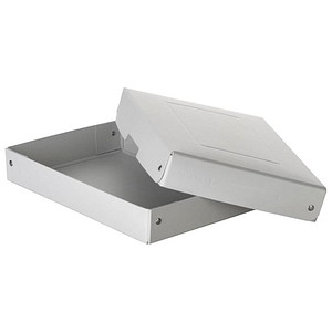 Falken Aufbewahrungsbox PureBox Pro 22002192, Karton weiß 4014481246570 Falken