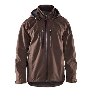 BLAKLÄDER® Herren Winterjacke 4890 braun Größe 4XL