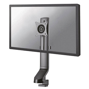 Neomounts Monitor-Halterung FPMA-D860BLACK schwarz für 1 Monitor, Tischklemme, Tischbohrung