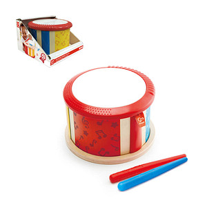 6943478025462 - Doppelseitige Trommel Lernspielzeug 6943478025462 Hape 6943478025462 - Doppelseitige Trommel Lernspielzeug 6943478025462 Hape