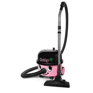 Numatic Damen Rosa 900044 Hetty Het200-12 Staubsauger Mit Beutel, 620 W, 72 Dezibel, Classic Pink - Image 5