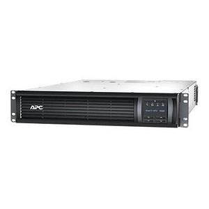 APC Smart-UPS 3000 VA USV schwarz, 3.000 VA