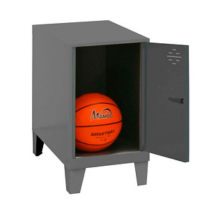 8425437121197 - Spind SIMONLOCKER DISM anthrazit 8425437121197 1 Schließfach 400 x 500 x 575 cm 8425437121197 Simonrack