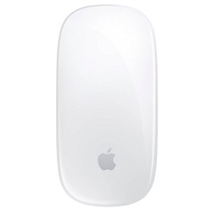 Apple Magic Mouse USB-C (2024) Maus kabellos weiß, silber
