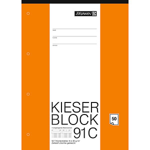 4003273123670 - Arbeitsblock Kieserblock T-Konten DIN A4 T-Konten Lineatur 91C 4003273123670 Brunnen 4003273123670 - Arbeitsblock Kieserblock T-Konten DIN A4 T-Konten Lineatur 91C 4003273123670 Brunnen