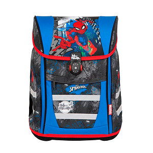 5903686364945 - Schulranzen Stoff blau rot 5903686364945 CoolPack 5903686364945 - Schulranzen Stoff blau rot 5903686364945 CoolPack