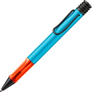 4014519790006 - Kugelschreiber AL-star blau Schreibfarbe schwarz 4014519790006 Lamy
