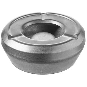 4004133000728 - Forge Aschenbecher silber