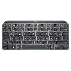 Logitech MX Keys Mini for Business Tastatur kabellos graphit