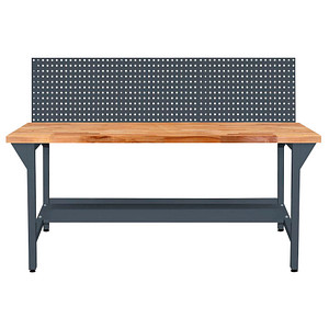 4050049426831 - Werkbank anthrazitgrau 1500 x 750 x 850 cm 4050049426831 ADB