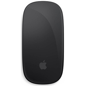 Apple Magic Mouse USB-C (2024) Maus kabellos schwarz, silber