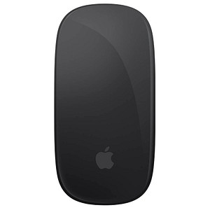 Apple Magic Mouse USB-C (2024) Maus kabellos schwarz, silber
