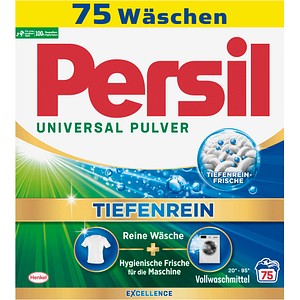 Persil Universal Pulver Waschmittel 4,5 kg Tiefenrein