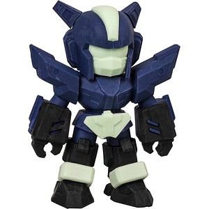 4061947134124 - Radiergummi ROBOT HERO blau 1 St