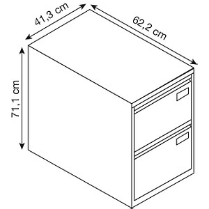 5020073711233 - Hängeregistraturschrank Light IPCCA12633 1bahnig 2Schübe sw 5020073711233 Bisley 5020073711233 - Hängeregistraturschrank Light IPCCA12633 1bahnig 2Schübe sw 5020073711233 Bisley