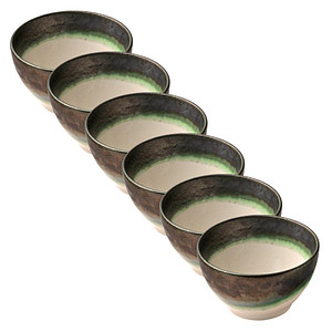 4029793462204 - 6 HEART & SOUL Schalen Perfect Match Avocado grün 100 cm 4029793462204 HEART & SOUL 6 Stück