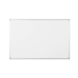 Bi-Office Whiteboard Earth, CR0620790, 90x60cm, emailliert, Aluminiumrahmen 5603750546795 Bi-Office