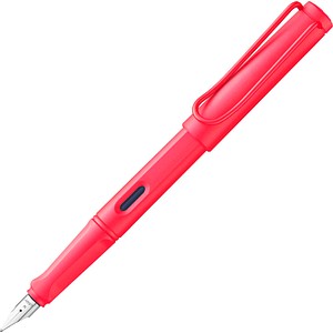 4014519791386 - safari  Patronenfüller steel black M (mittel) 4014519791386 Lamy