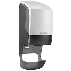 6414300090144 - System Toilettenpapierspender weiß Hülsenf 6414300090144 Katrin