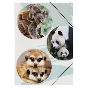 4009212064202 - Eckspanner Cute DIN A4 Bären 4009212064202 - Eckspanner Cute DIN A4 Bären