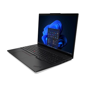 Lenovo ThinkPad L16 Gen 2 21SA002HGE Laptop 40,6 cm (16,0 Zoll), 16 GB RAM, 512 GB SSD, Intel® Core™ Ultra 5 225U