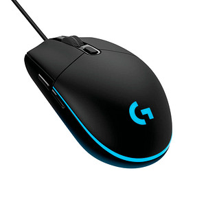 Logitech G102 Gaming Maus kabelgebunden schwarz