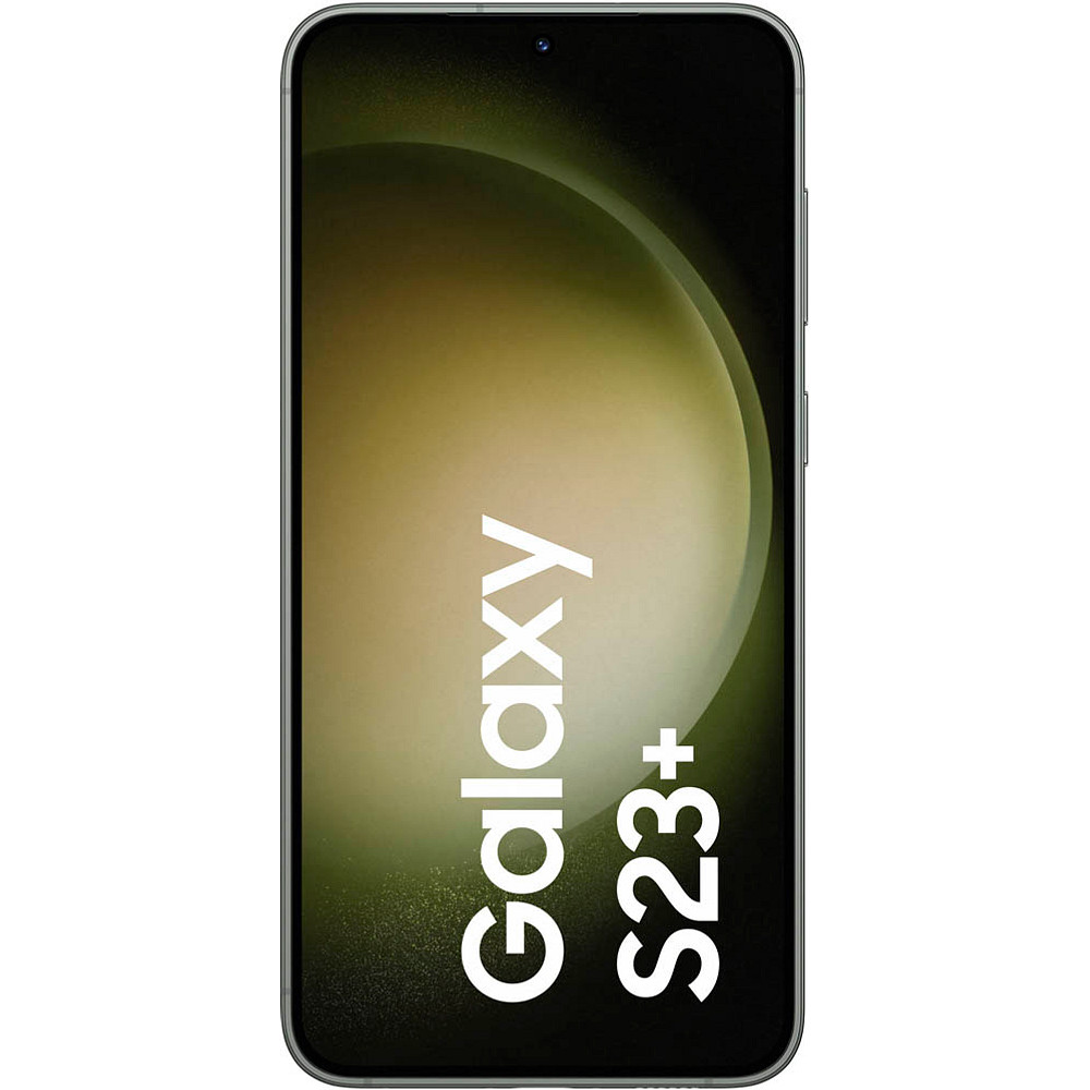 SAMSUNG Galaxy S23+ Dual-SIM-Smartphone grün 512 GB WB7929