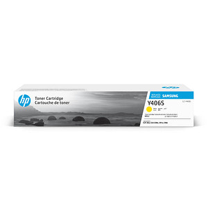 HP CLT-Y406S (SU462A) gelb Toner