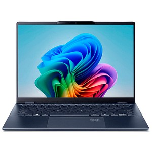 4711474284846 - acer Swift 14 AI OLED SF14-51-58HR Notebook 356 cm (140 Zoll) 16 GB RAM 1 TB SSD Intel® Core™ Ultra 5 226V