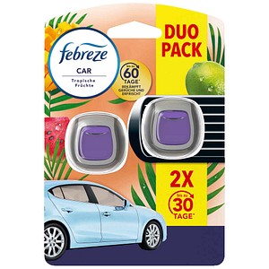 Febreze - Lufterfrischer - Tropische Früchte - 2 Stück