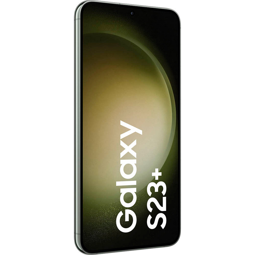 SAMSUNG Galaxy S23+ Dual-SIM-Smartphone grün 512 GB