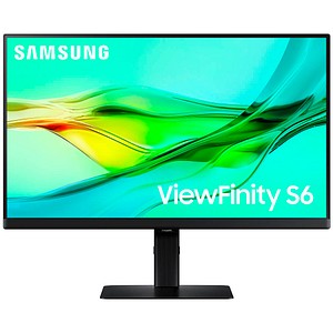 SAMSUNG Business S24D600UAU Monitor 61,0 cm (24,0 Zoll) schwarz