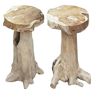 2 Garden Pleasure Barhocker SURGA 315174-2 natur