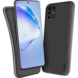 Polo Handy-Cover für SAMSUNG Galaxy S20+ schwarz