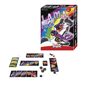 4007396021035 - LAMA Dice Würfelspiel 4007396021035 AMIGO