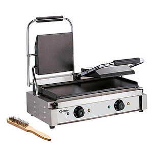 4015613391397 - 3600 2G Kontaktgrill 4015613391397 Bartscher