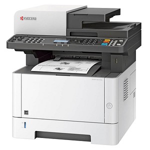 KYOCERA ECOSYS M2135dn 3 in 1 Laser-Multifunktionsdrucker grau