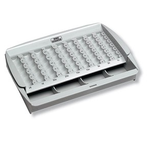 BURG WÄCHTER Zählbrett ZE 300 EURO