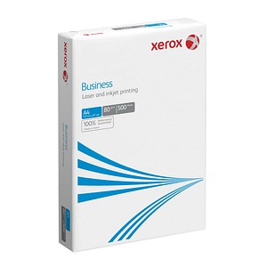 xerox Kopierpapier Business DIN A4 80 g/qm 500 Blatt xerox Kopierpapier Business DIN A4 80 g/qm 500 Blatt