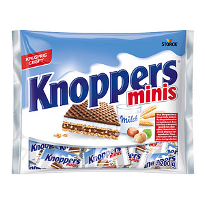 Knoppers® Haselnuss-Schnitten 200,0 g