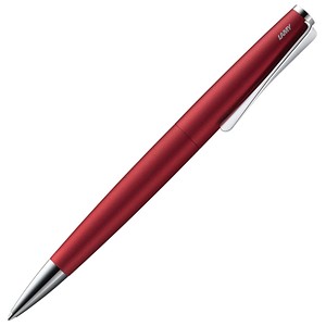 4014519763161 - LAMY Kugelschreiber studio royalred matt Schreibfarbe schwarz 1 St