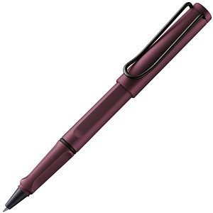 4014519764588 - safari Tintenroller scarlet Schreibfarbe blau 4014519764588 Lamy