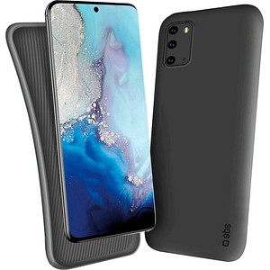 Polo Handy-Cover für SAMSUNG Galaxy S20 schwarz