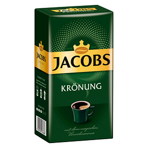 JACOBS Krönung Kaffee, gemahlen 500,0 g