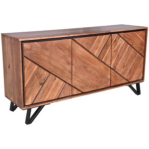 4041908137722 - & Vertriebs GmbH & Co KG - Sideboard AMBALA - versch Ausführungen - 1800x400x860