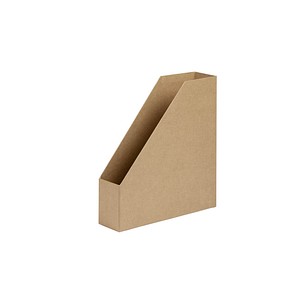 4009212064172 - Stehsammler Pur 41519-11 braun Karton DIN A4 4009212064172 Pagna