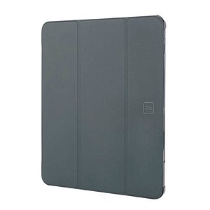 Tucano Satin (Apple iPad Pro 13 2024), Tablet Hülle, Blau, Schwarz, Grau - Image 5