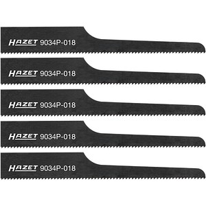 4000896225958 - - Ersatzsägeblätter 93 mm 18Z ve à 5 Stück